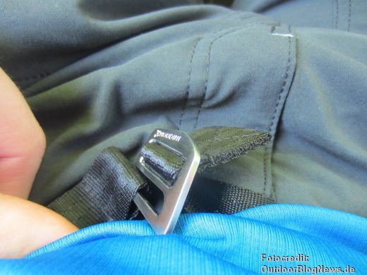 Houdini M's Rambler Shorts im Review